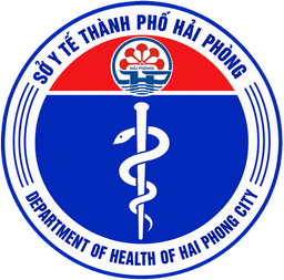 Biểu trưng Sở Y tế thành phố Hải Phòng
