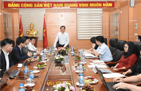 Hội nghị tập huấn toàn quốc về Hệ thống thông tin giải quyết thủ tục hành chính Bộ Y tế