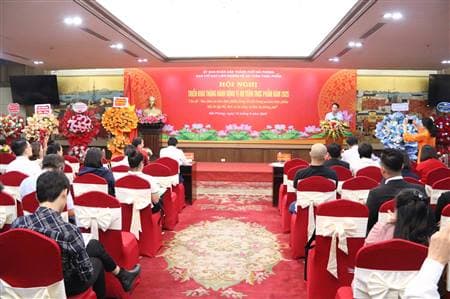 Phát động Tháng hành động vì an toàn thực phẩm năm 2025
