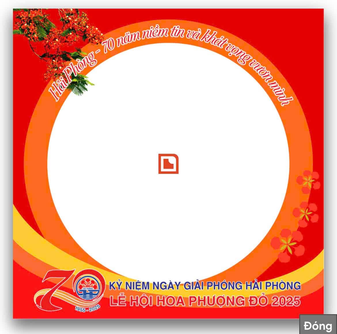 Thay Avarta để cùng Hải Phòng kỷ niệm 70 năm Ngày Giải phóng thành phố Hải Phòng.