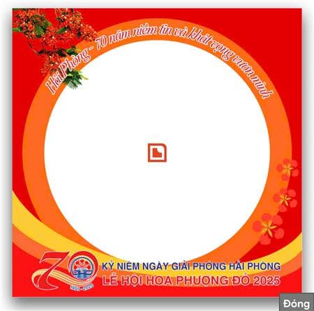 Thay Avarta để cùng Hải Phòng kỷ niệm 70 năm Ngày Giải phóng thành phố Hải Phòng.