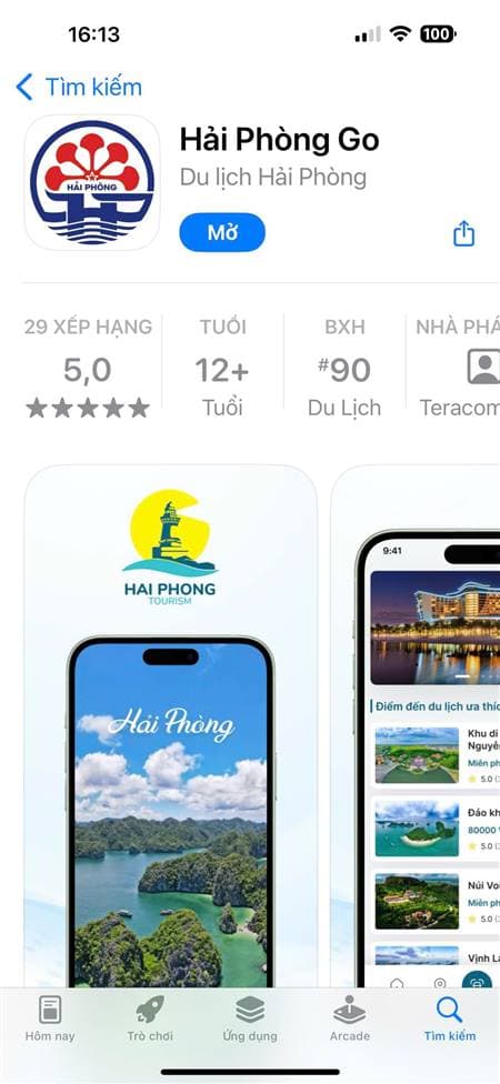 Hải Phòng đẩy mạnh số hóa du lịch – trải nghiệm ngay ứng dụng Hải Phòng Go