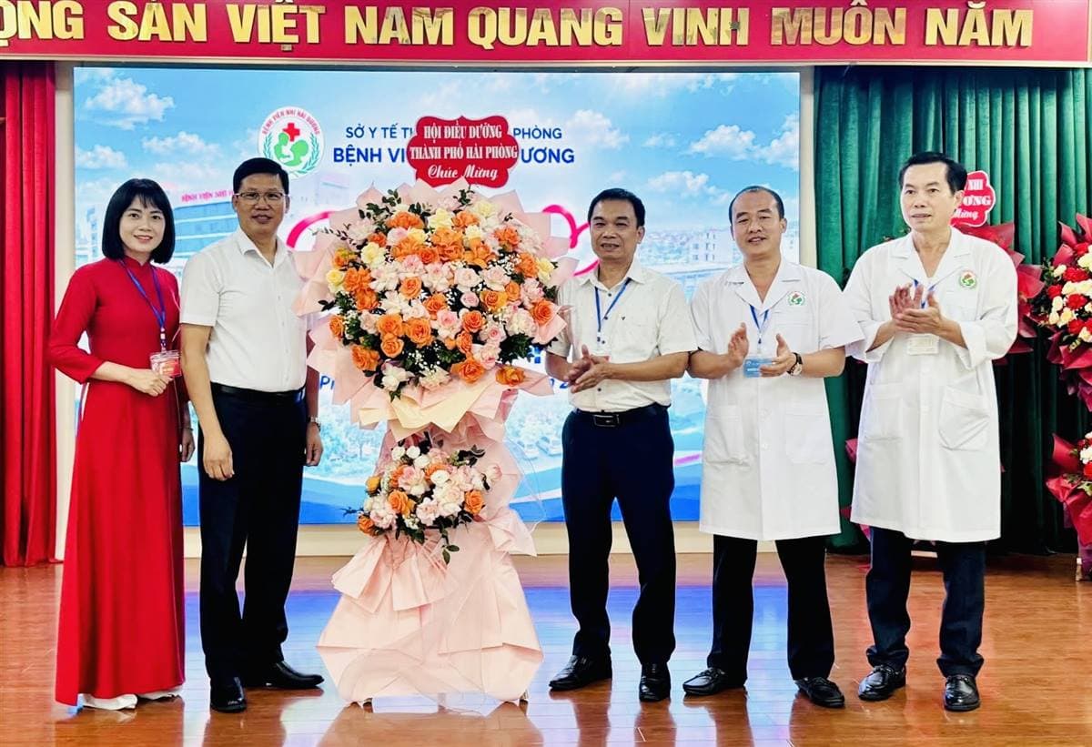 Bệnh viện Nhi Hải Dương: Sôi nổi hội thi điều dưỡng giỏi, thanh lịch