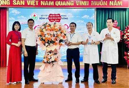 Bệnh viện Nhi Hải Dương: Sôi nổi hội thi điều dưỡng giỏi, thanh lịch 