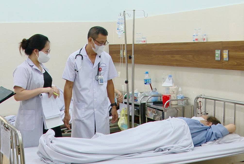Gia tăng người nhiễm cúm mùa
