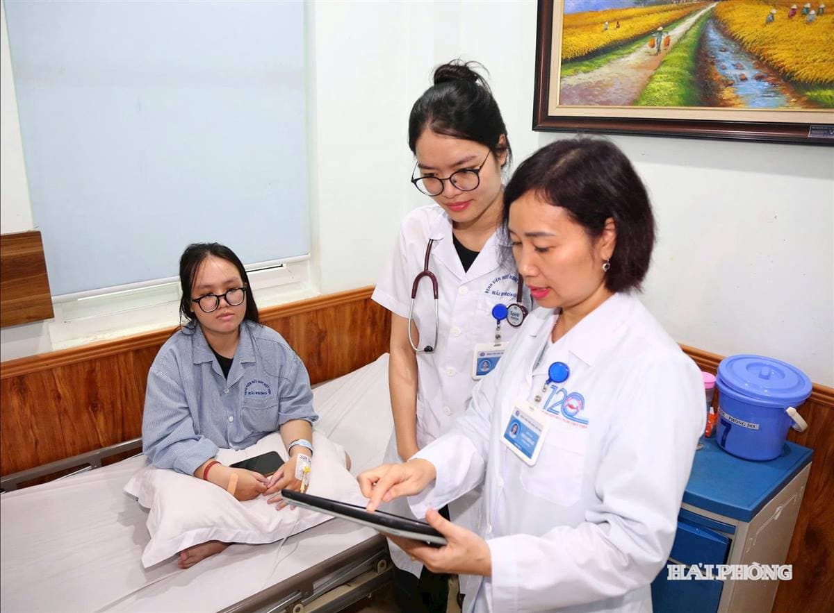 Vài nét về ứng dụng chuyển đổi số trong các cơ sở y tế ở Hải Phòng