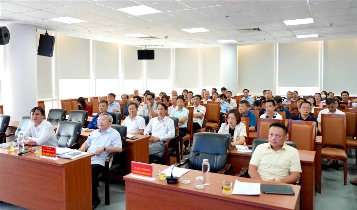  Hải Phòng tiên phong ứng dụng công nghệ thông tin trong cấp cứu ngoại viện