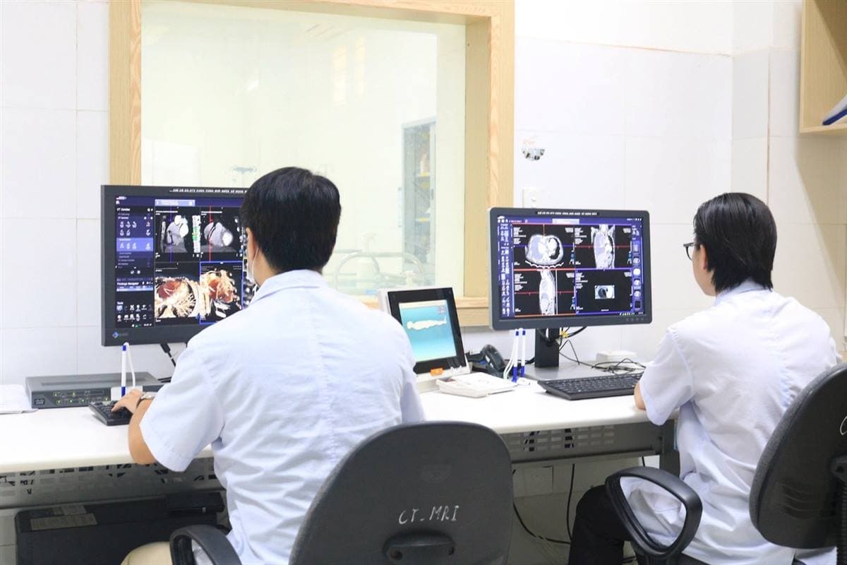 Chuyển đổi số mở lối cho y tế thông minh