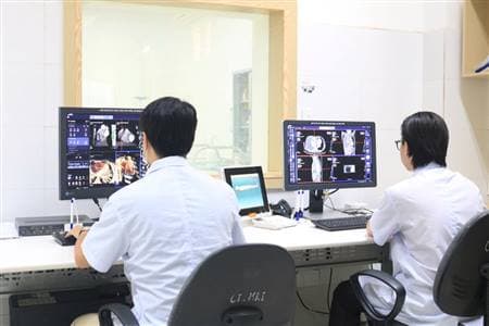 Chuyển đổi số mở lối cho y tế thông minh