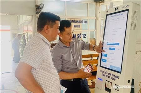Không còn nỗi lo ‘quên giấy tờ’ khi đi khám bệnh