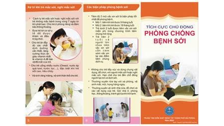 KHUYẾN CÁO CỦA BỘ Y TẾ PHÒNG CHỐNG BỆNH SỞI