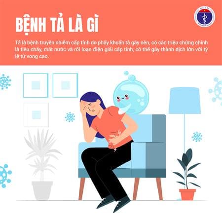 Khuyến cáo phòng chống bệnh tả: Cảnh giác và chủ động bảo vệ sức khỏe