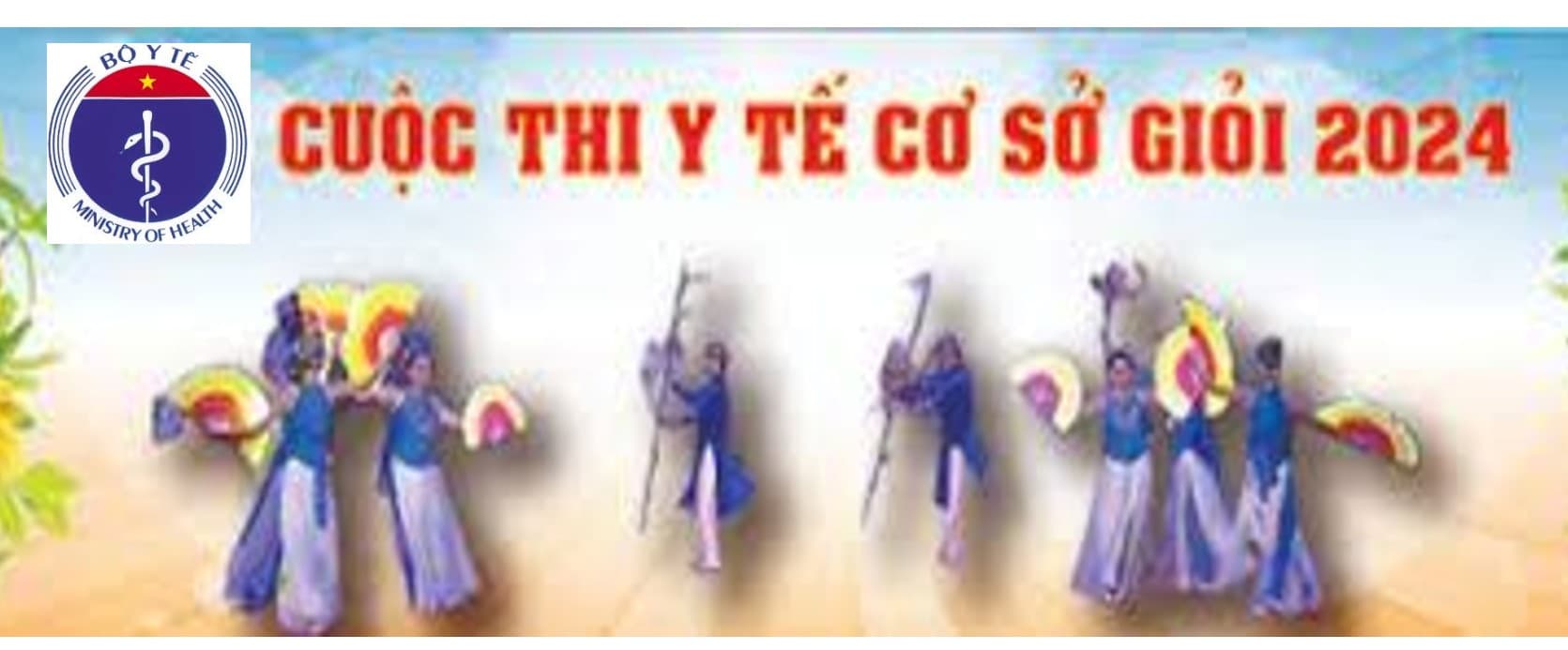 Bộ Y tế tổ chức Cuộc thi “Y tế cơ sở giỏi năm 2024”