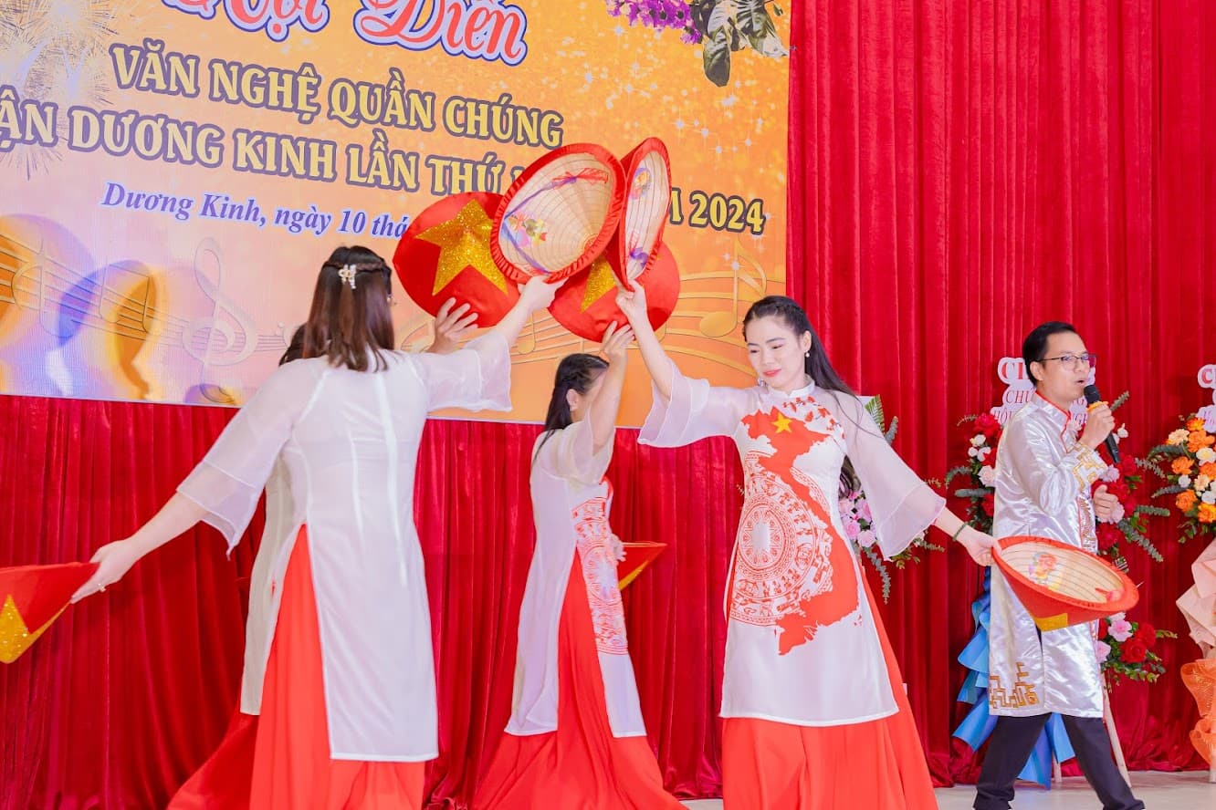 Hội diễn văn nghệ quần chúng ngành Y tế Hải Phòng lần thứ VI