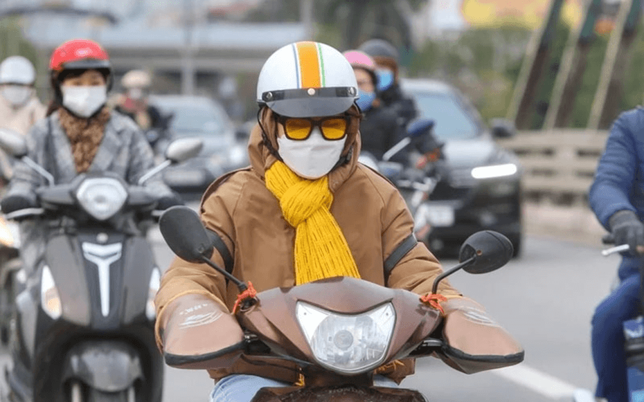 Tăng cường hướng dẫn các biện pháp bảo vệ sức khoẻ người dân trước ảnh hưởng của rét đậm, rét hại