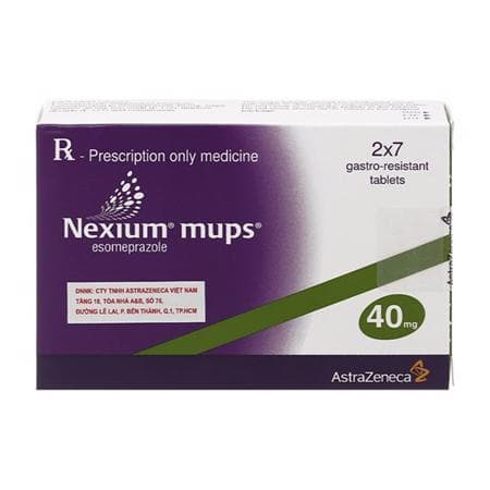 Thuốc Nexium nghi ngờ nhập khẩu, lưu hành trái phép tại Việt Nam