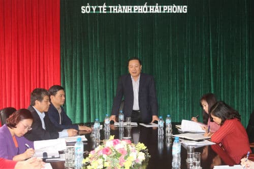Hải Phòng triển khai Đề án Tăng cường kiểm soát kê đơn thuốc và bán thuốc kê đơn giai đoạn 2017-2020