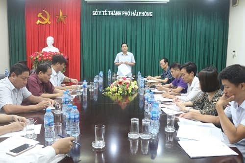 Quản lý an toàn thực phẩm trên phương tiện thủy chở khách du lịch