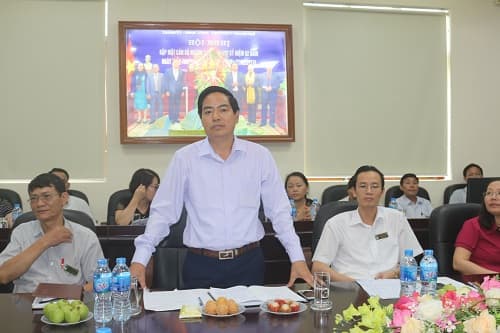 Đoàn công tác Sở Y tế Lào Cai học hỏi kinh nghiệm mô hình Bác sĩ gia đình tại Hải Phòng