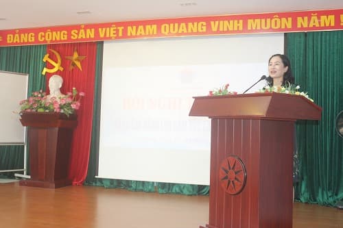 Khóa tập huấn nâng cao năng lực cảm xúc cho nhân viên y tế