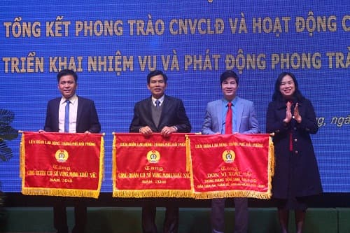 Hội nghị tổng kết hoạt động Công đoàn ngành Y tế năm 2018