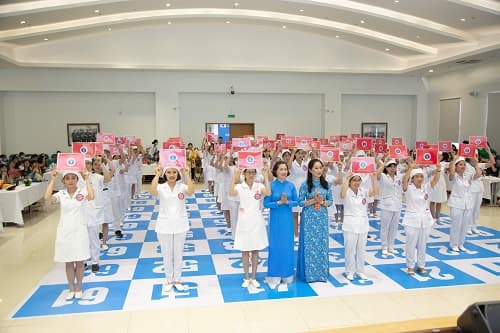Chung kết Hội thi Điều dưỡng viên giỏi năm 2020