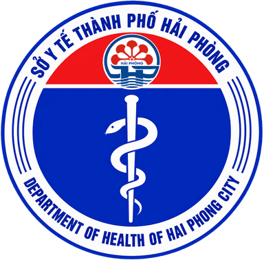 Biểu trưng Sở Y tế thành phố Hải Phòng