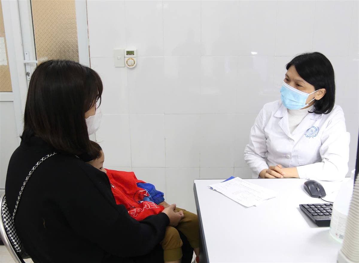 Không chủ quan với viêm da cơ địa ở trẻ nhỏ