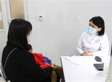 Không chủ quan với viêm da cơ địa ở trẻ nhỏ