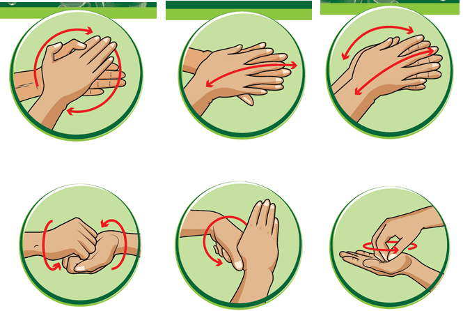 Vệ sinh tay - hành động nhỏ, ý nghĩa lớn vì sức khỏe cộng đồng