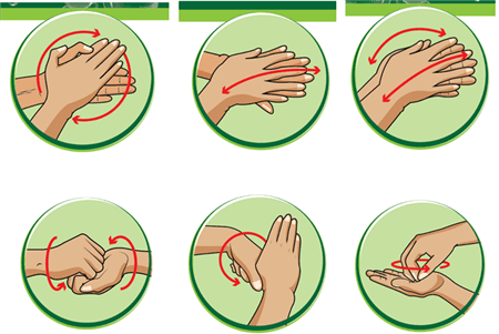 Vệ sinh tay - hành động nhỏ, ý nghĩa lớn vì sức khỏe cộng đồng