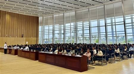 Hội nghị cung cấp thông tin về Dân số và Phát triển năm 2025