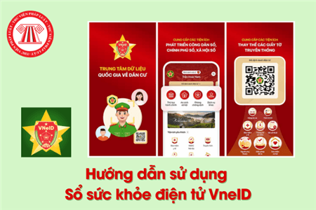Sở Y tế yêu cầu các đơn vị tăng cường tuyên truyền cài đặt và kích hoạt Sổ sức khỏe điện tử trên ứng dụng VNeID