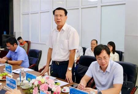 Đầu tư trọng tâm, trọng điểm cho y tế thành phố.