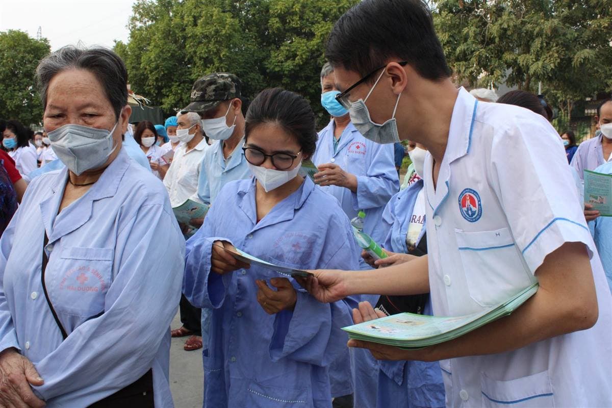 Tăng cường công tác phòng, chống bệnh lao