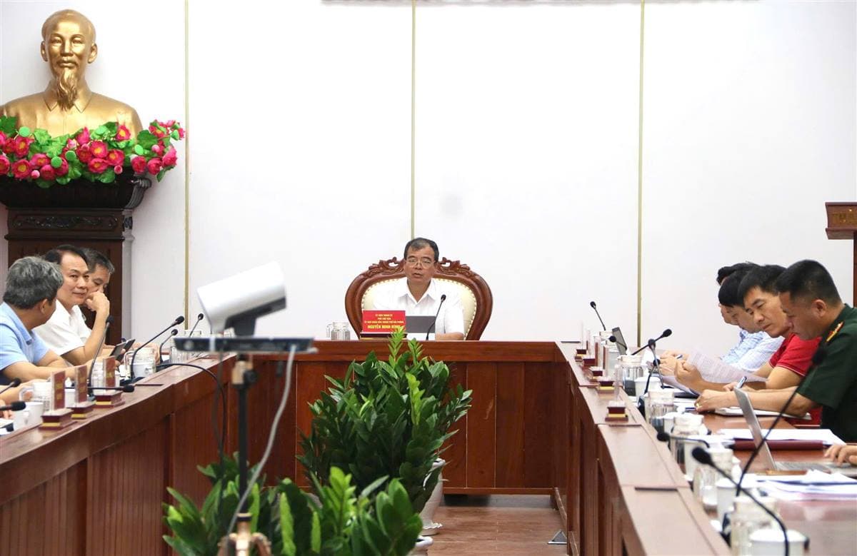 Giải pháp đột phá, đặc thù phát triển y tế thành phố.