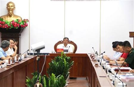 Giải pháp đột phá, đặc thù phát triển y tế thành phố.