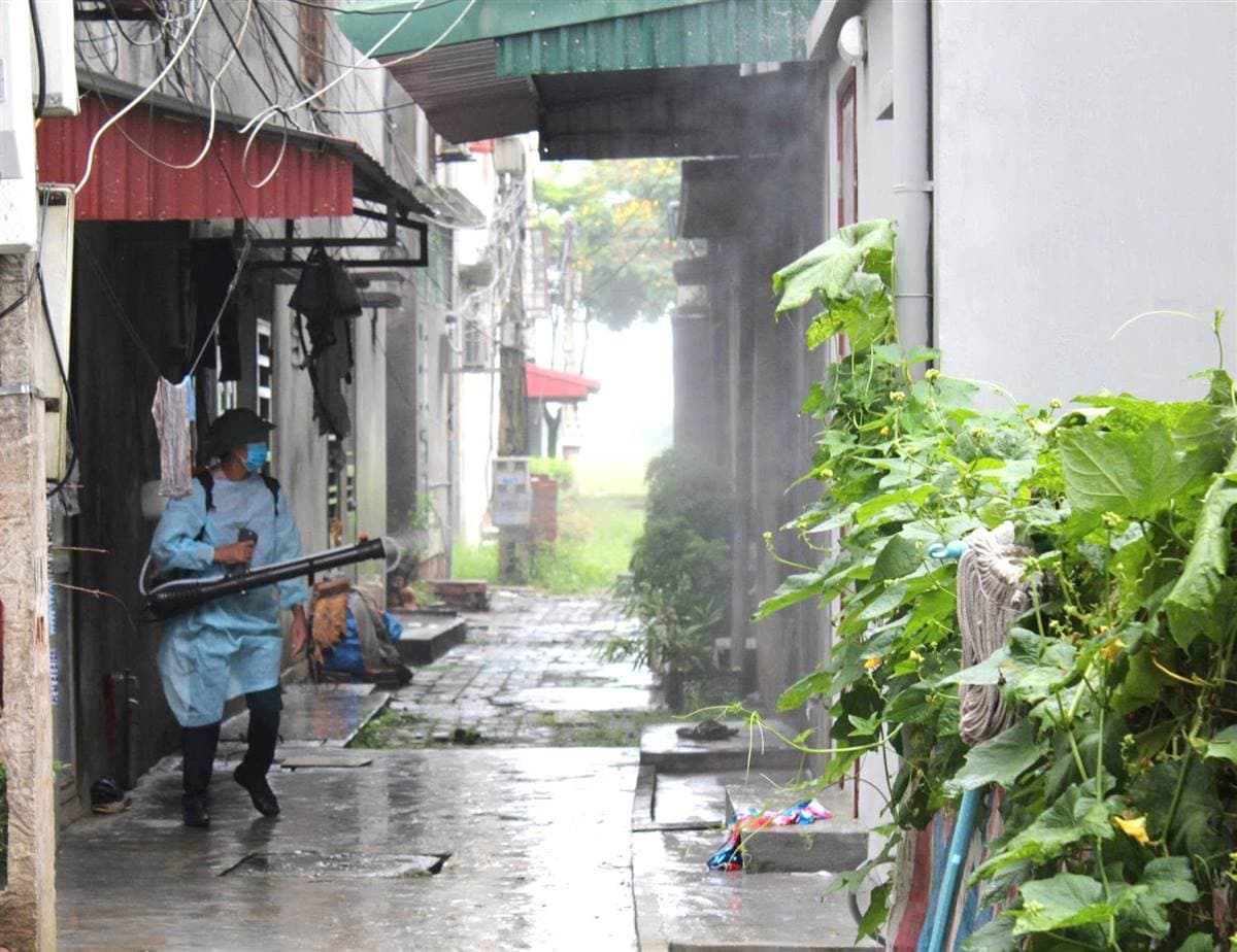 Khuyến cáo các biện pháp phòng bệnh mùa Thu - Đông