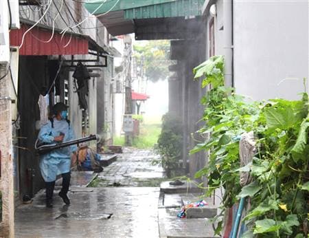 Khuyến cáo các biện pháp phòng bệnh mùa Thu - Đông
