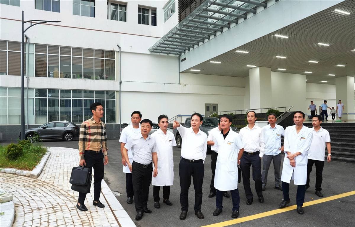 Bệnh viện Phụ sản Hải Dương: Phát triển thêm các kỹ thuật mới.