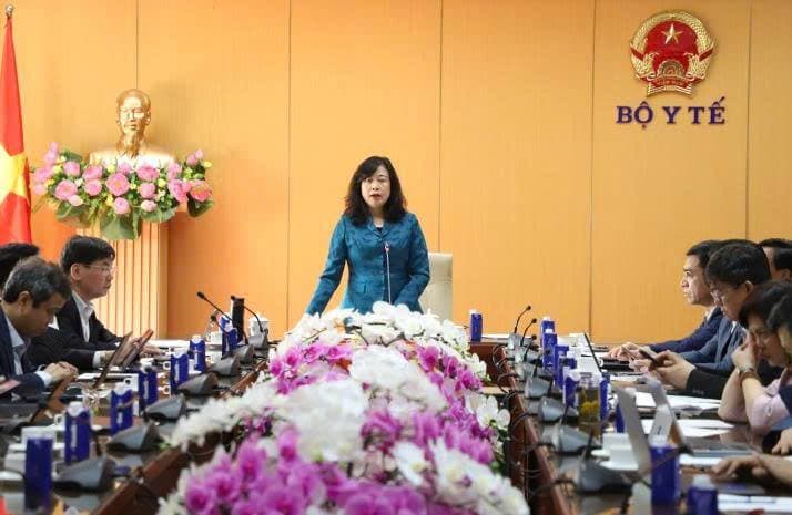Quán triệt Thông tư số 43/2025 chức năng, nhiệm vụ, quyền hạn và cơ cấu tổ chức của Trạm Y tế