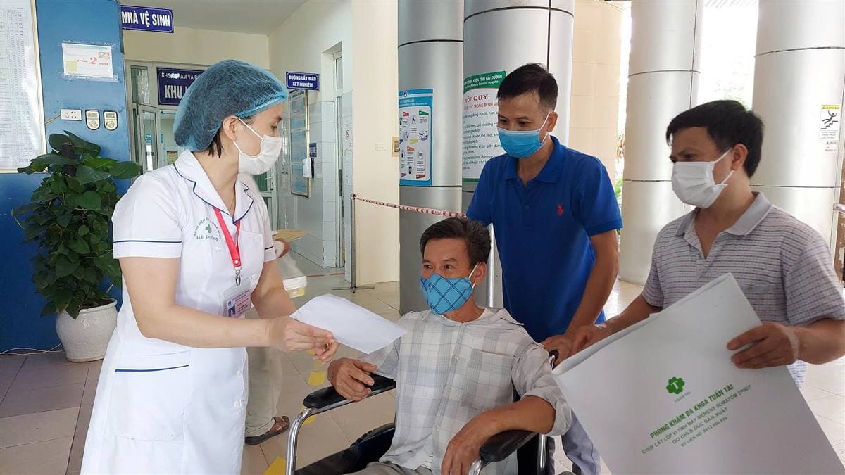 Công đoàn Bệnh viện Đa khoa Hải Dương đẩy mạnh các phong trào thi đua
