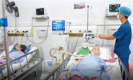 Phòng tránh đợt cấp COPD.
