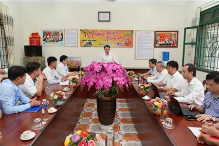 Chăm sóc và quản lý tốt bệnh nhân phong.