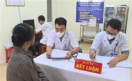 Thành lập 114 Trạm Y tế xã, phường, đặc khu thuộc UBND cấp xã.