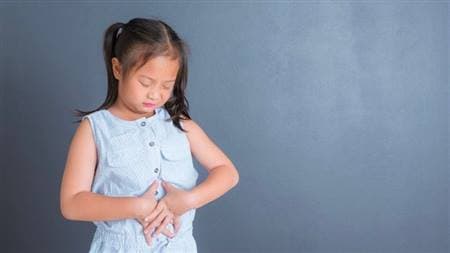 Rối loạn tiêu hóa ở trẻ em