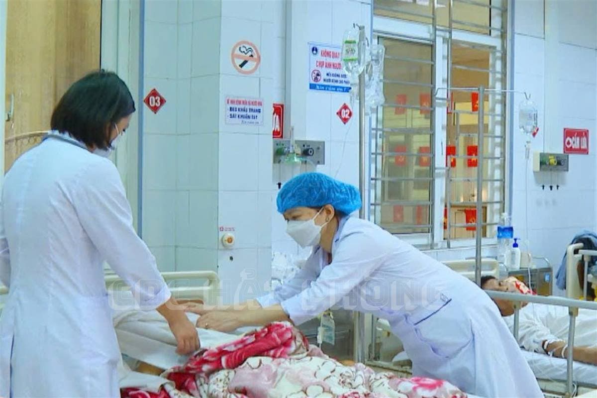 Lạm dụng rượu bia tàn phá sức khỏe.