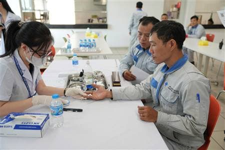 Hải Phòng triển khai mô hình khám sức khỏe nâng cao theo chuẩn Nhật Bản