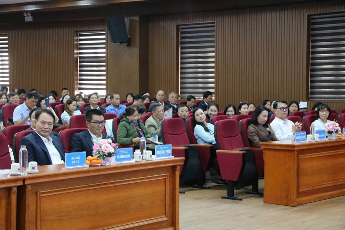 Bệnh viện Kiến An: Khai trương hệ thống máy chụp cộng hưởng từ