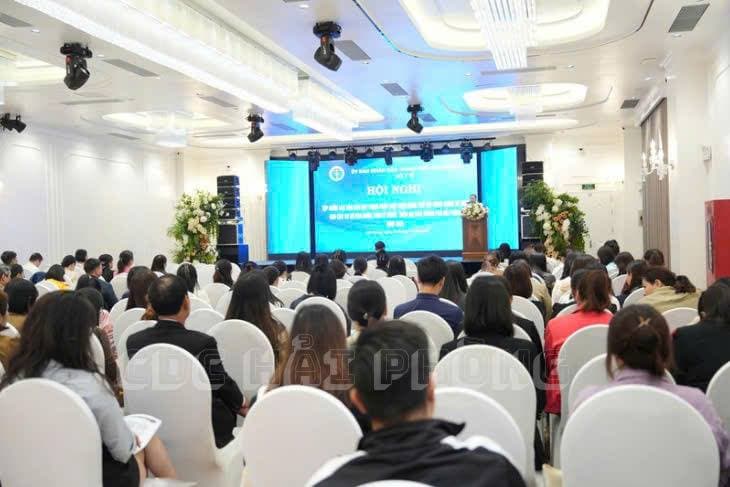 Hải Phòng tập huấn pháp luật và thủ tục hành chính về dược cho các cơ sở kinh doanh thuốc